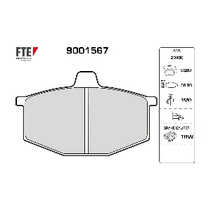 FTE 9001567