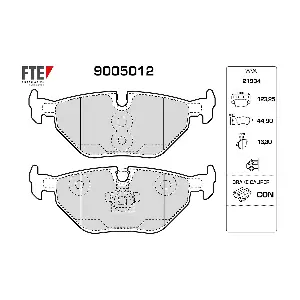 FTE 9005012