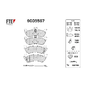 9005567 FTE