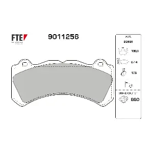 9011256 FTE