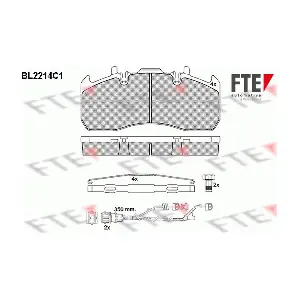 FTE 9500074