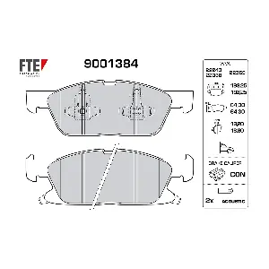 FTE 9001384