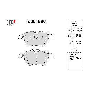 FTE 9001866