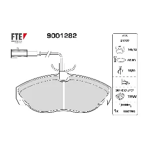 FTE 9001282