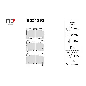 FTE 9001393