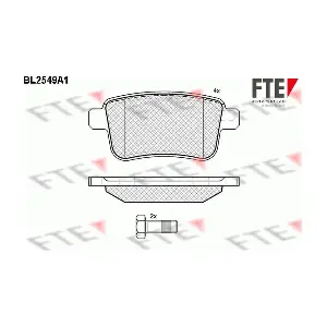 FTE 9010802