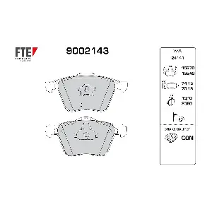 FTE 9002143