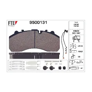 FTE 9500131