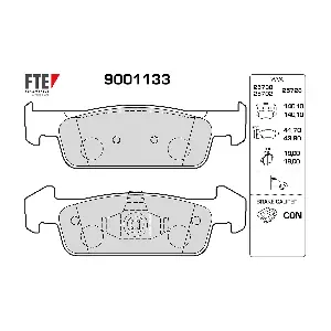 FTE 9001133