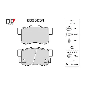 FTE 9005054