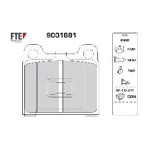 FTE 9001681