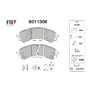 9011308 FTE