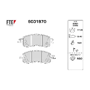 FTE 9001970
