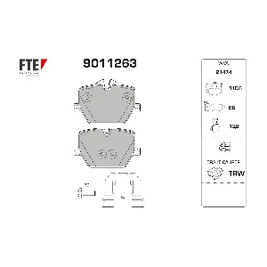 9011263 FTE