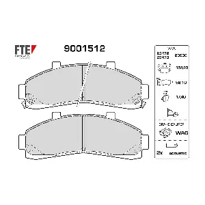 FTE 9001512