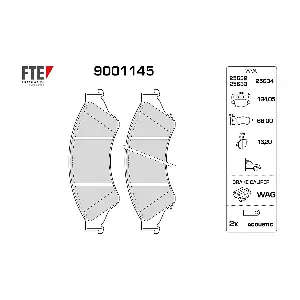 FTE 9001145