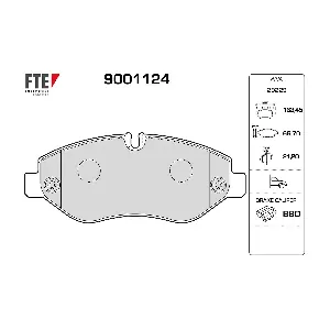 FTE 9001124