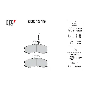 FTE 9001319