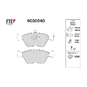 FTE 9002240