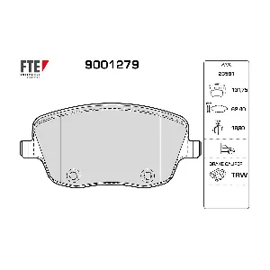 9001279 FTE
