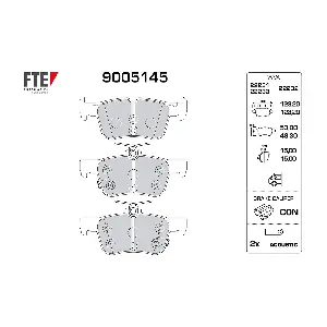 FTE 9005145