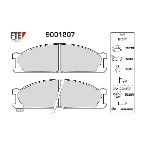 FTE 9001207