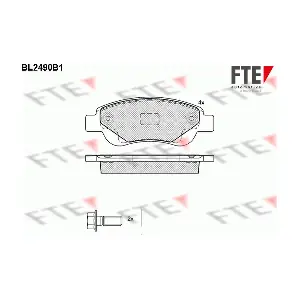 FTE 9010763
