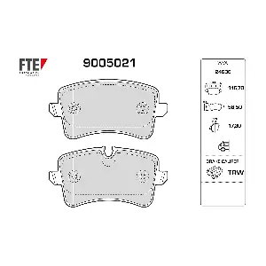 FTE 9005021