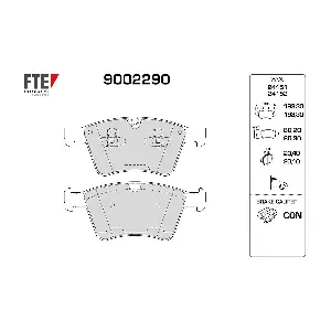 FTE 9002290