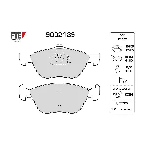 FTE 9002139