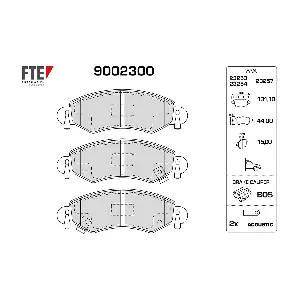 FTE 9002300