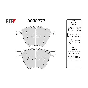9002275 FTE