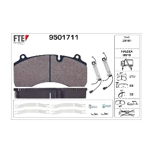 FTE 9501711