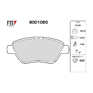 FTE 9001086