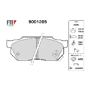 FTE 9001285