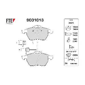 FTE 9001013