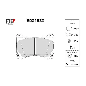 9001530 FTE