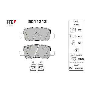 FTE 9011313