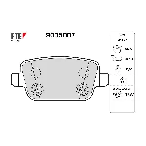 FTE 9005007