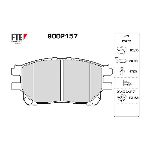 FTE 9002157