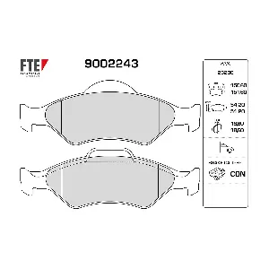 FTE 9002243