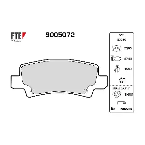 FTE 9005072