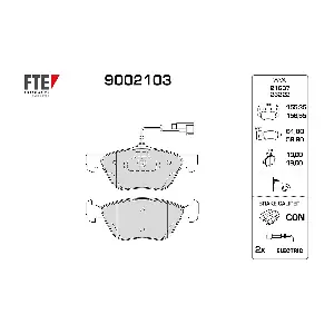 FTE 9002103