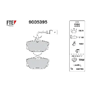FTE 9005395