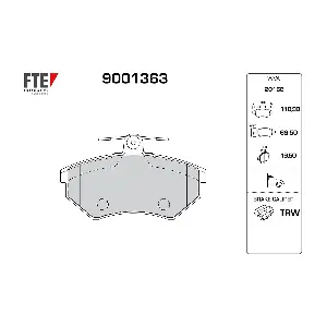 FTE 9001363