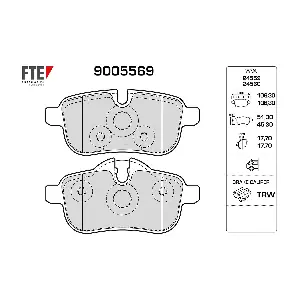 9005569 FTE