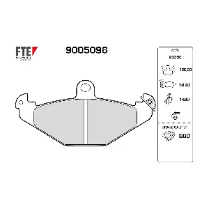 FTE 9005096