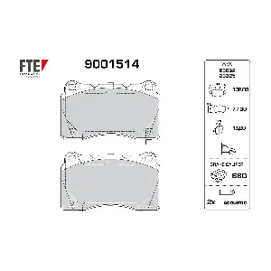 FTE 9001514