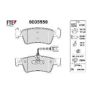 9005559 FTE