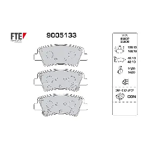 FTE 9005133
